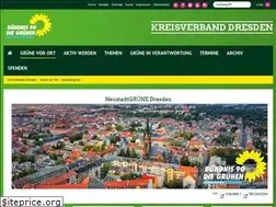 Sites similar to neustadtgruenedresden.de
