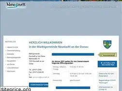 Sites similar to neustadtl.at