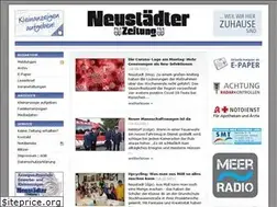 Sites similar to neustaedter-zeitung.de