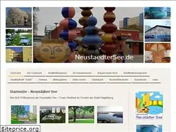 Sites similar to neustaedtersee.de