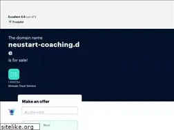 Sites similar to neustart-coaching.de