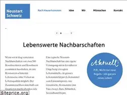 Sites similar to neustart-schweiz.ch