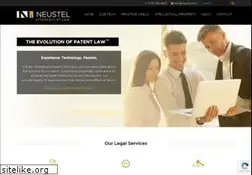 Sites similar to neustel.com