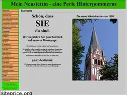 Sites similar to neustettin.eu