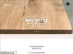 Sites similar to neustyle.jp