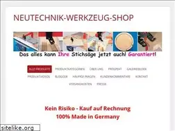 Sites similar to neutechnik.de