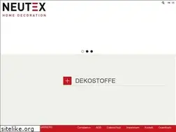 Sites similar to neutex.com