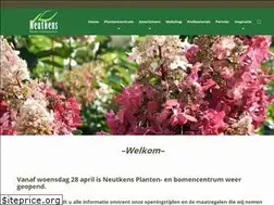 Sites similar to neutkens-planten.nl