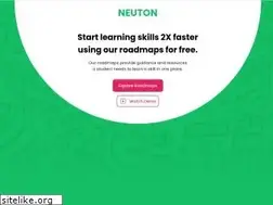 Sites similar to neuton.app