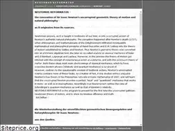 Sites similar to neutonus-reformatus.de