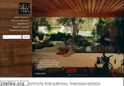 Sites similar to neutra.org