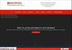 Sites similar to neutragel.com