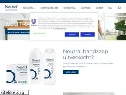 Sites similar to neutral.nl