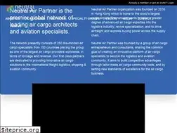 Sites similar to neutralairpartner.com