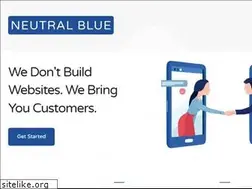 Sites similar to neutralblue.com