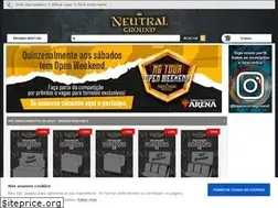 Sites similar to neutralground.com.br
