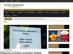 Sites similar to neutralgroundnews.com