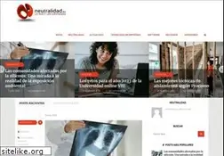 Sites similar to neutralidad.es