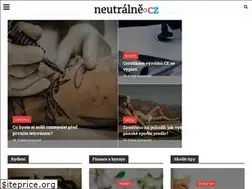 Sites similar to neutralne.cz