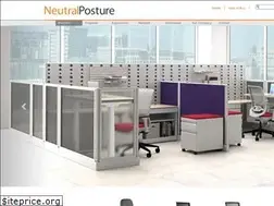 Sites similar to neutralposture.com