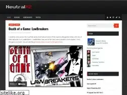 Sites similar to neutralx2.com