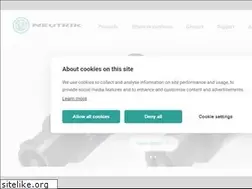 Sites similar to neutrik-france.com