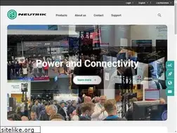 Sites similar to neutrik.in