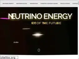Sites similar to neutrino-energy.com