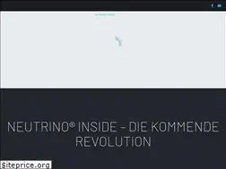 Sites similar to neutrino-inside.com
