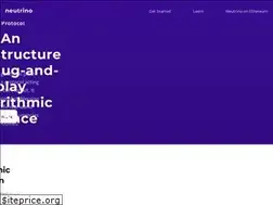 Sites similar to neutrino.at