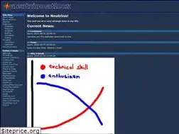 Sites similar to neutrino.ath.cx
