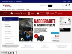 Sites similar to neutrino.ba
