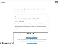 Sites similar to neutrino.xyz