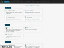 Sites similar to neutrinoapi.com