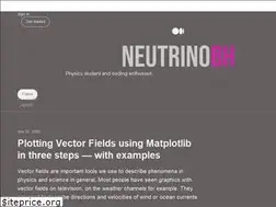 Sites similar to neutrinobh.medium.com