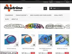 Sites similar to neutrinocomponents.com