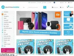 Sites similar to neutrinomobile.hr