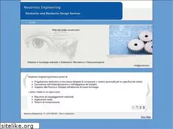 Sites similar to neutrinos.it