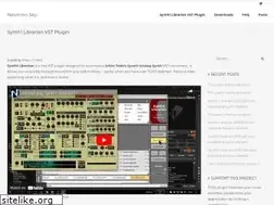 Sites similar to neutrinosky.com