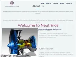 Sites similar to neutrinossolutions.com