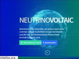 Sites similar to neutrinovoltaic.com