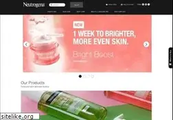 Sites similar to neutrogena-me.com