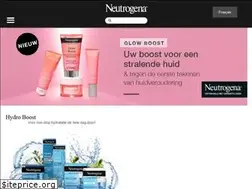 Sites similar to neutrogena.be