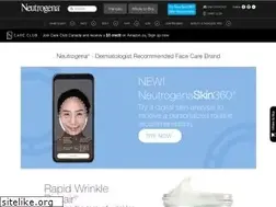 Sites similar to neutrogena.ca