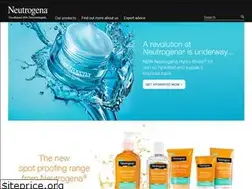 Sites similar to neutrogena.co.za