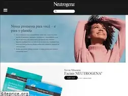 Sites similar to neutrogena.com.br