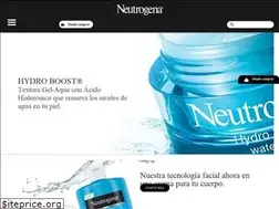 Sites similar to neutrogena.com.mx