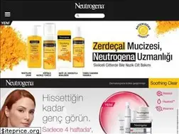 Sites similar to neutrogena.com.tr