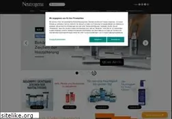 Sites similar to neutrogena.de