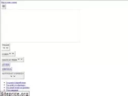 Sites similar to neutrogena.fr
